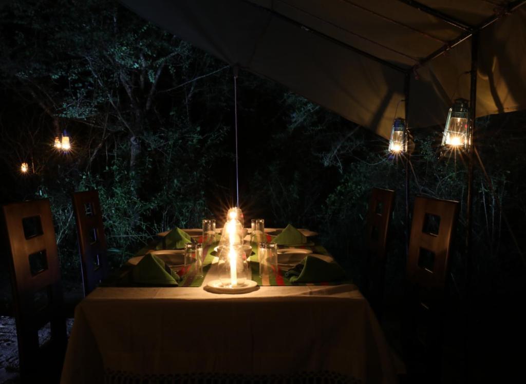 Basecamp - Yala Hotel ภายนอก รูปภาพ