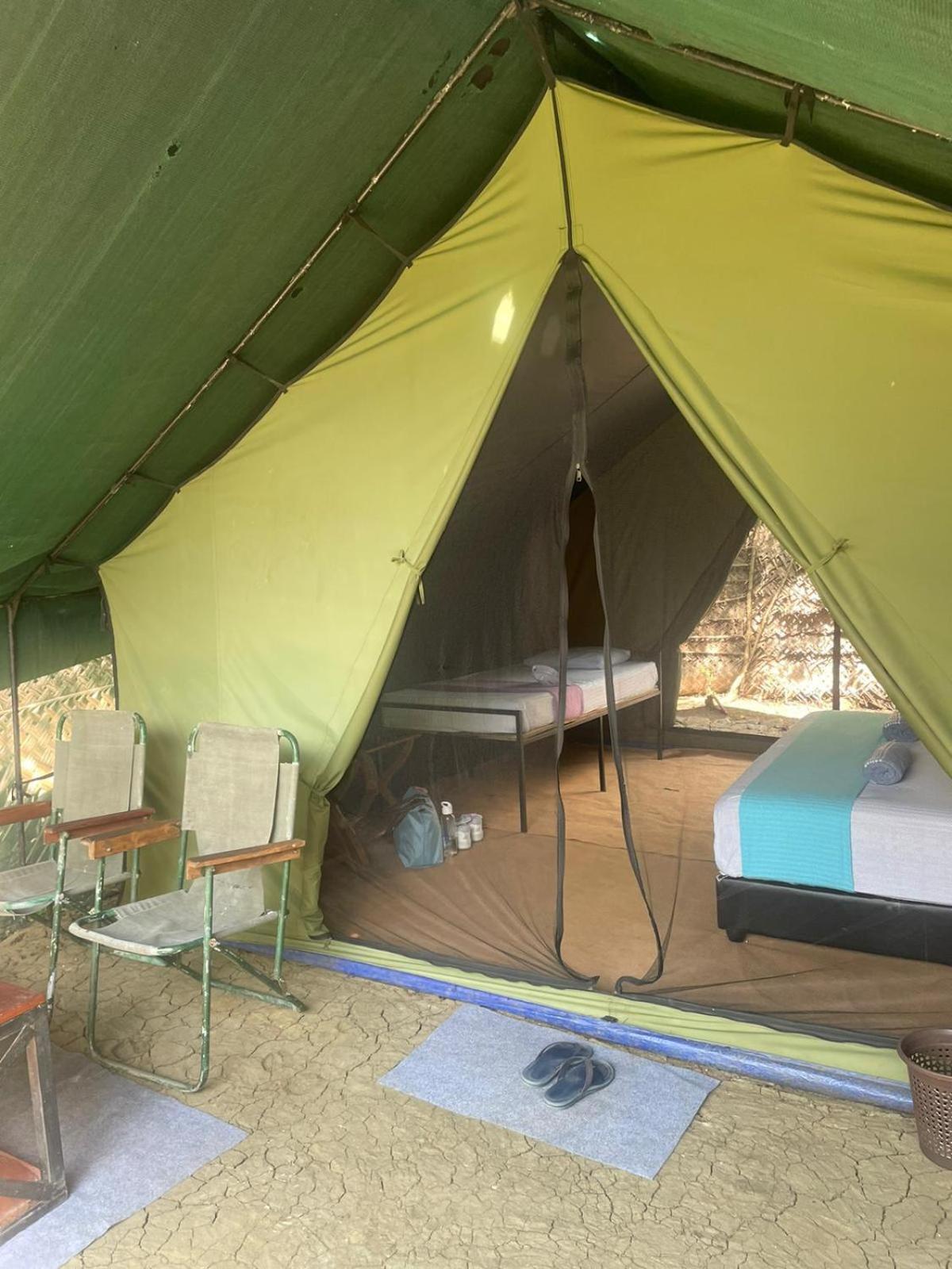 Basecamp - Yala Hotel ภายนอก รูปภาพ