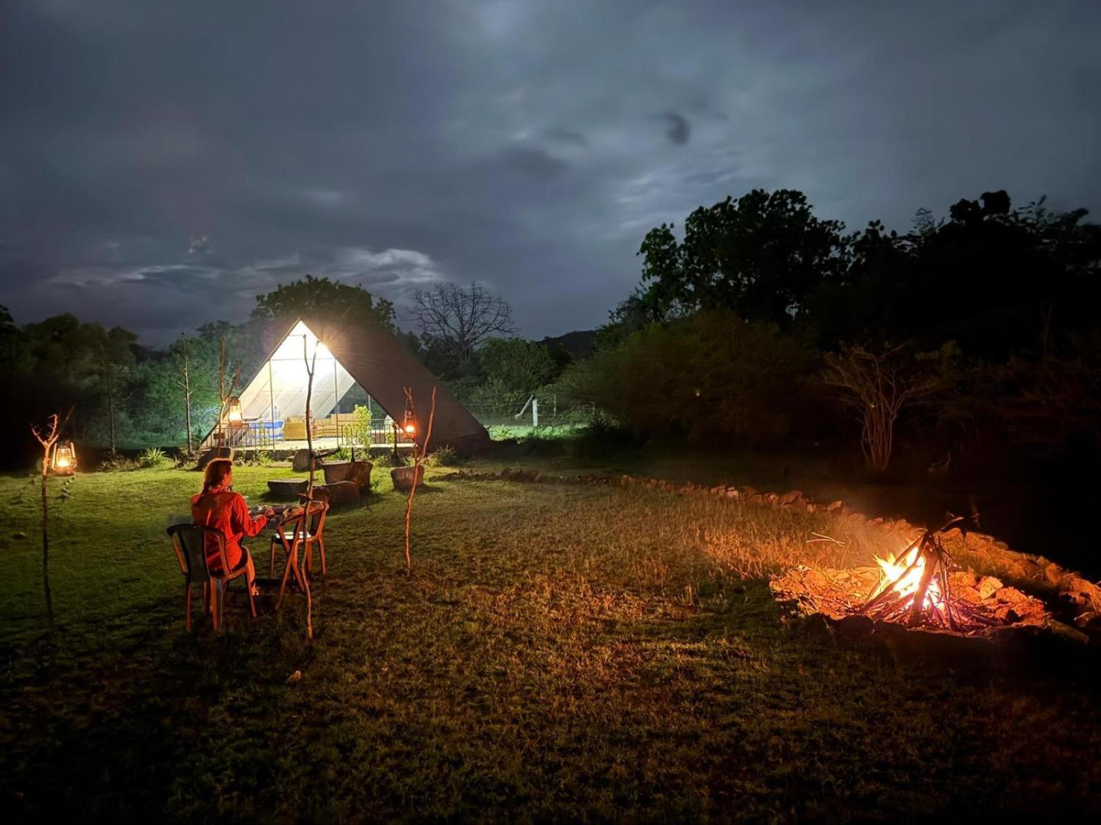 Basecamp - Yala Hotel ภายนอก รูปภาพ